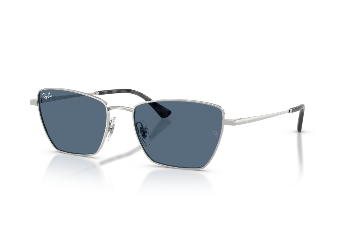 LENTES DE SOL PLATEADO RAY-BAN - 2
