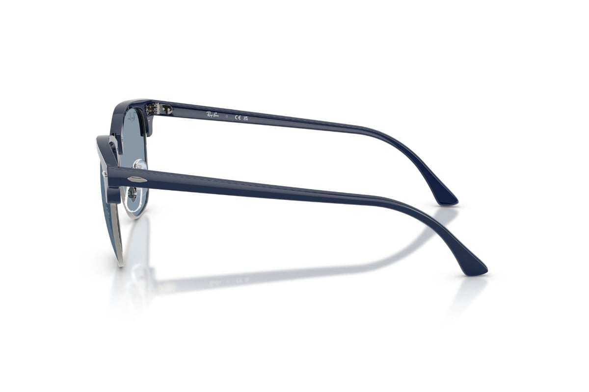 LENTES DE SOL CLUBMASTER AZUL RAY-BAN - 3