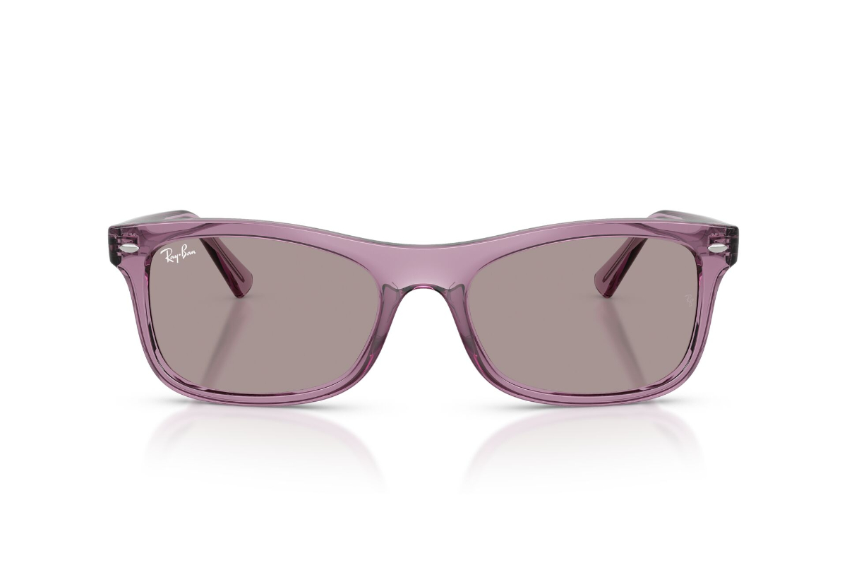 LENTES DE SOL MORADO RAY-BAN - 1