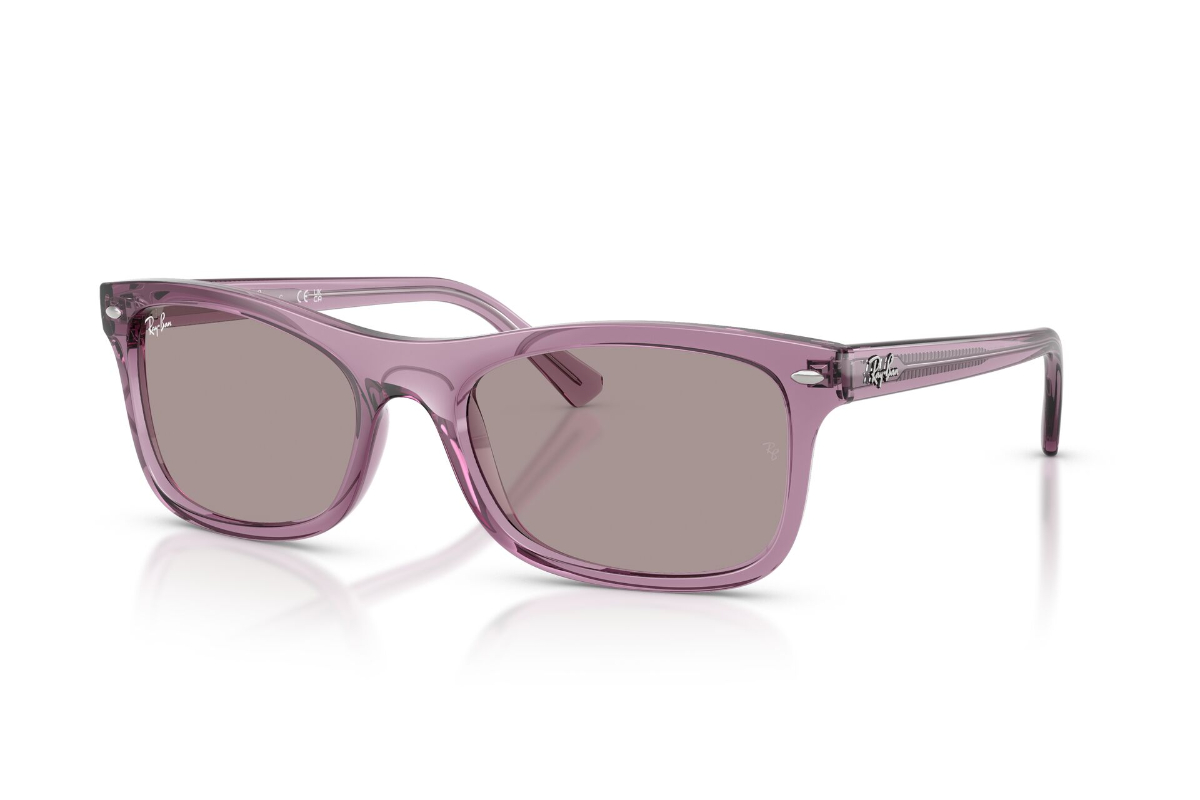 LENTES DE SOL MORADO RAY-BAN - 2