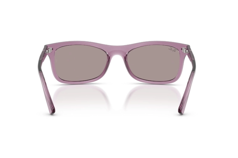LENTES DE SOL MORADO RAY-BAN - 4