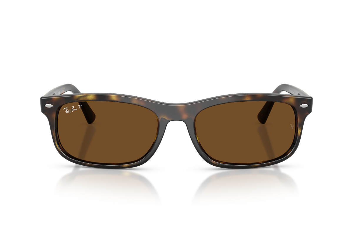 LENTES DE SOL HAVANA POLARIZADOS RAY-BAN - 1