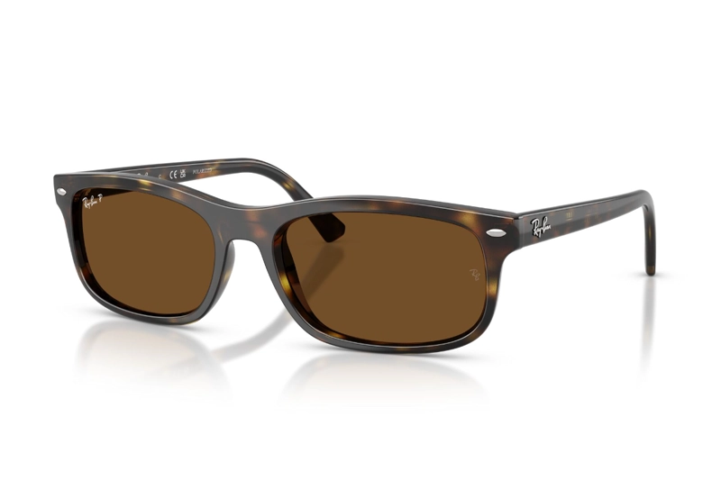 LENTES DE SOL HAVANA POLARIZADOS RAY-BAN - 2