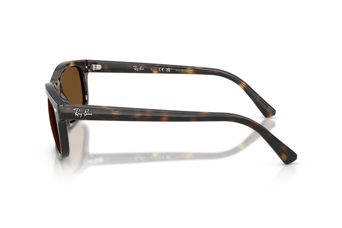 LENTES DE SOL HAVANA POLARIZADOS RAY-BAN - 3