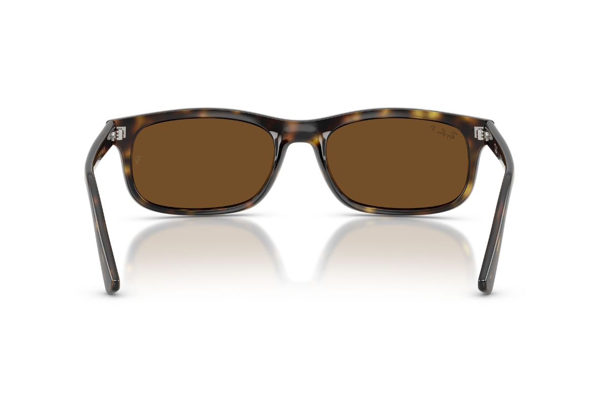 LENTES DE SOL HAVANA POLARIZADOS RAY-BAN - 4