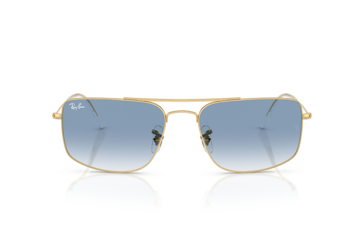 LENTES DE SOL EXPLORER 3 DORADO DEGRADADOS RAY-BAN - 1