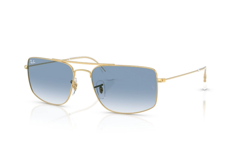 LENTES DE SOL EXPLORER 3 DORADO DEGRADADOS RAY-BAN - 2