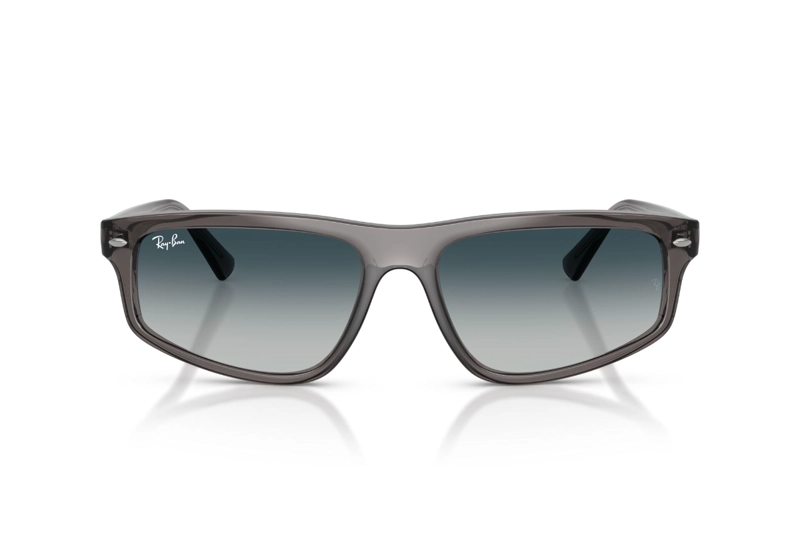 LENTES DE SOL GRIS DEGRADADOS RAY-BAN - 1