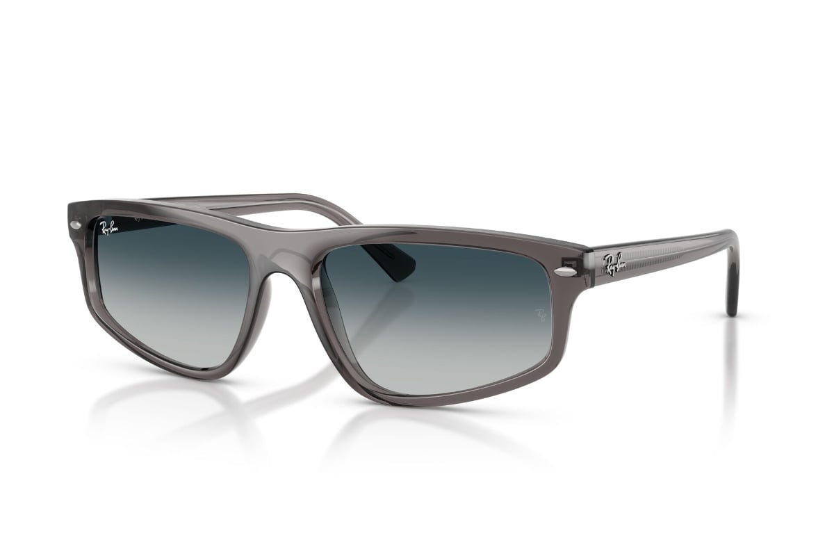 LENTES DE SOL GRIS DEGRADADOS RAY-BAN - 2