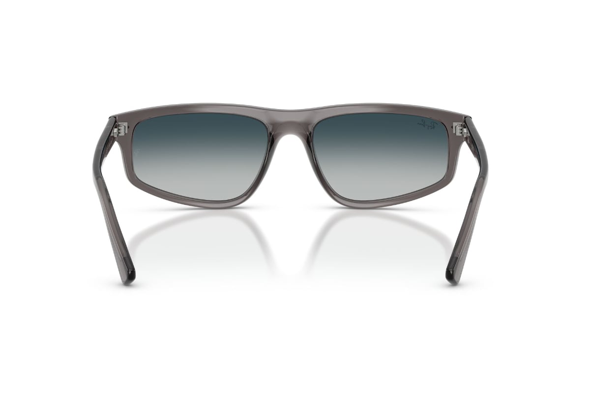 LENTES DE SOL GRIS DEGRADADOS RAY-BAN - 4