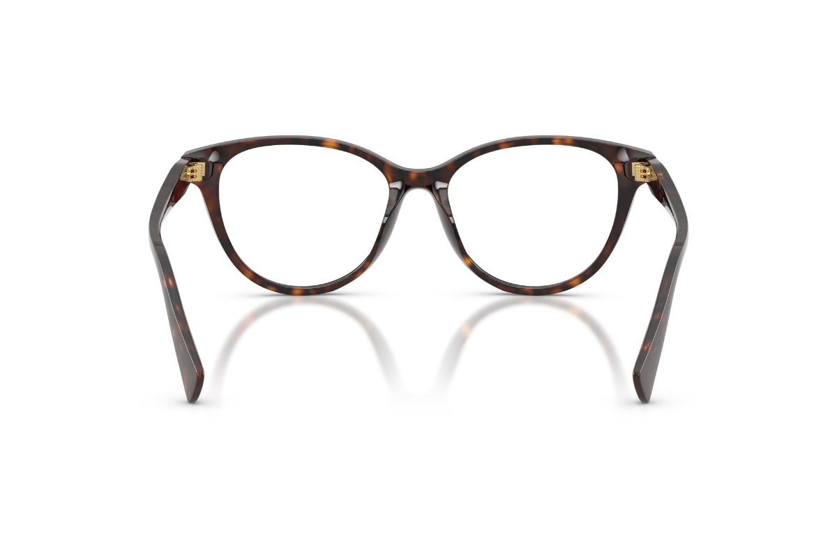 LENTES OPTICOS HAVANA RALPH - 4