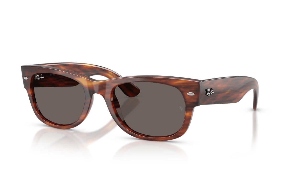 LENTES DE SOL MEGA WAYFARER II HAVANA RAY-BAN - 2