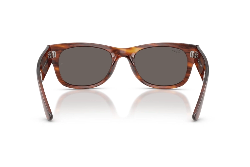 LENTES DE SOL MEGA WAYFARER II HAVANA RAY-BAN - 4