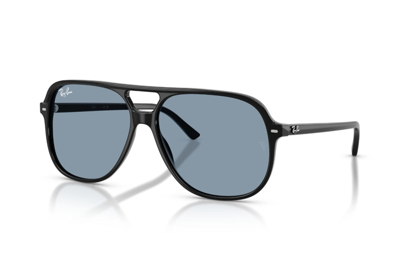 LENTES DE SOL BILL NEGRO RAY-BAN - 2