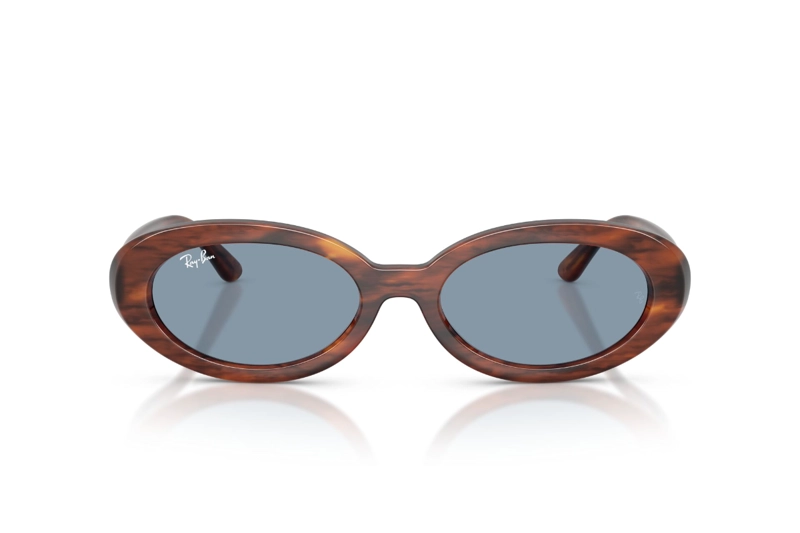 LENTES DE SOL THE BOLD HAVANA RAY-BAN - 1
