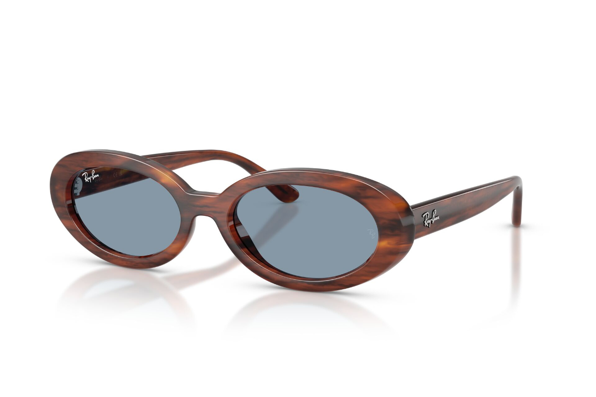 LENTES DE SOL THE BOLD HAVANA RAY-BAN - 2