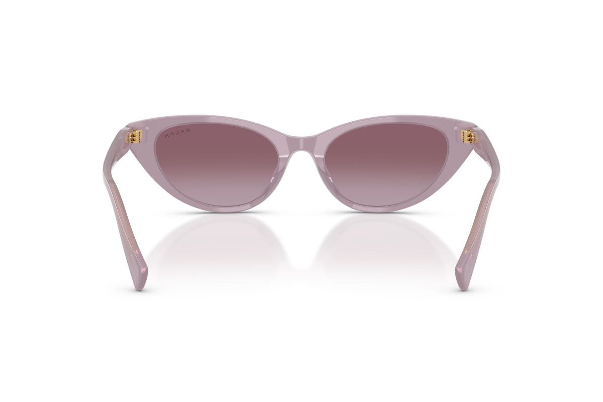 LENTES DE SOL MORADO DEGRADADOS RALPH - 4