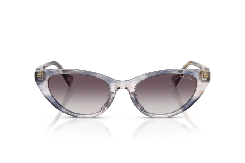 LENTES DE SOL GRIS DEGRADADOS RALPH - 1