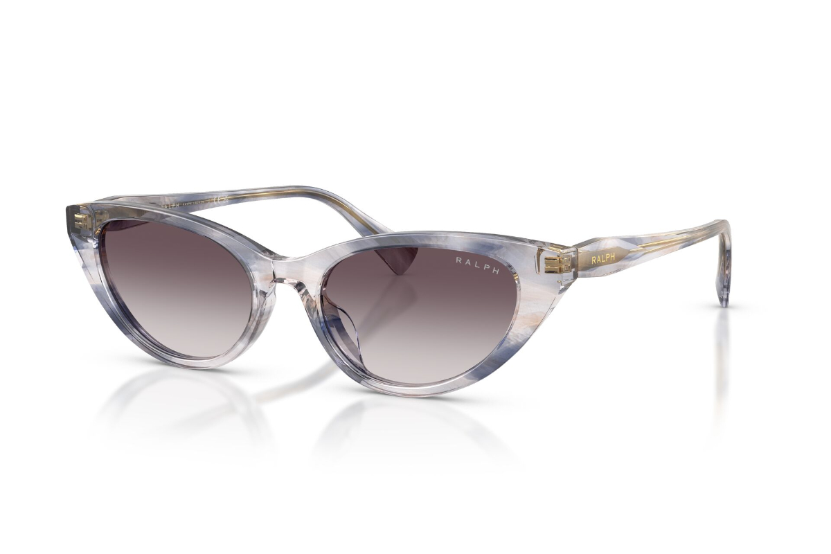 LENTES DE SOL GRIS DEGRADADOS RALPH - 2