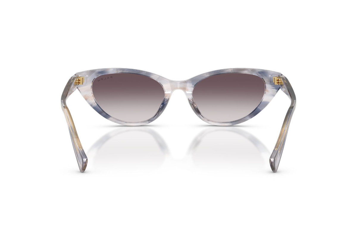 LENTES DE SOL GRIS DEGRADADOS RALPH - 4
