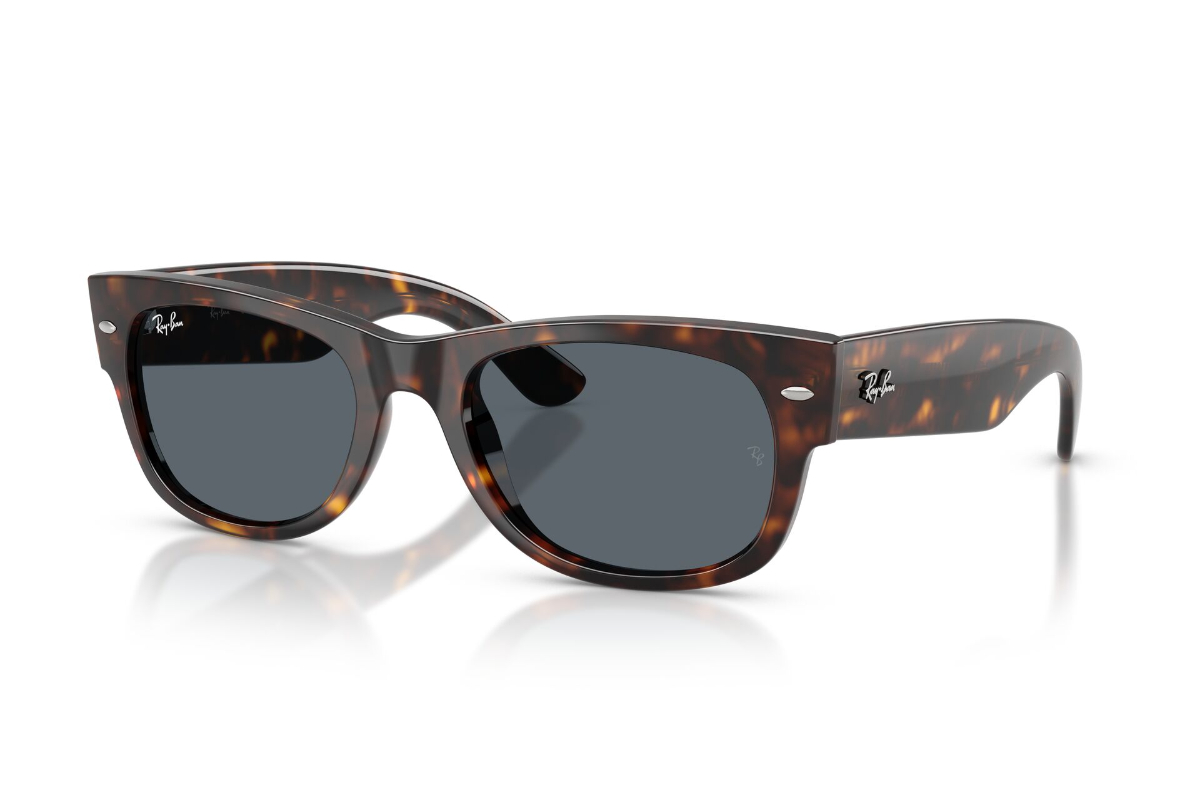 LENTES DE SOL MEGA WAYFARER II HAVANA RAY-BAN - 2