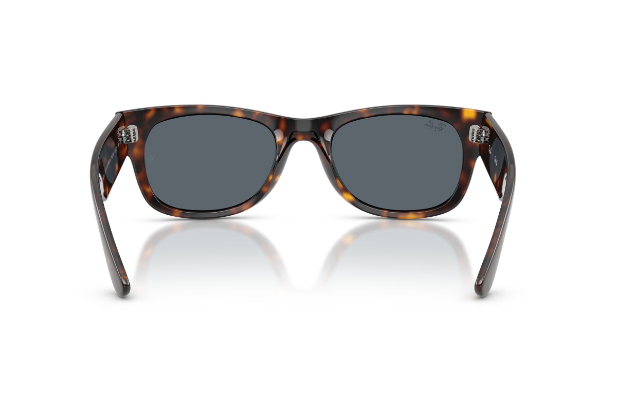 LENTES DE SOL MEGA WAYFARER II HAVANA RAY-BAN - 4