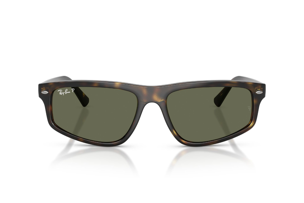 LENTES DE SOL HAVANA POLARIZADOS RAY-BAN - 1