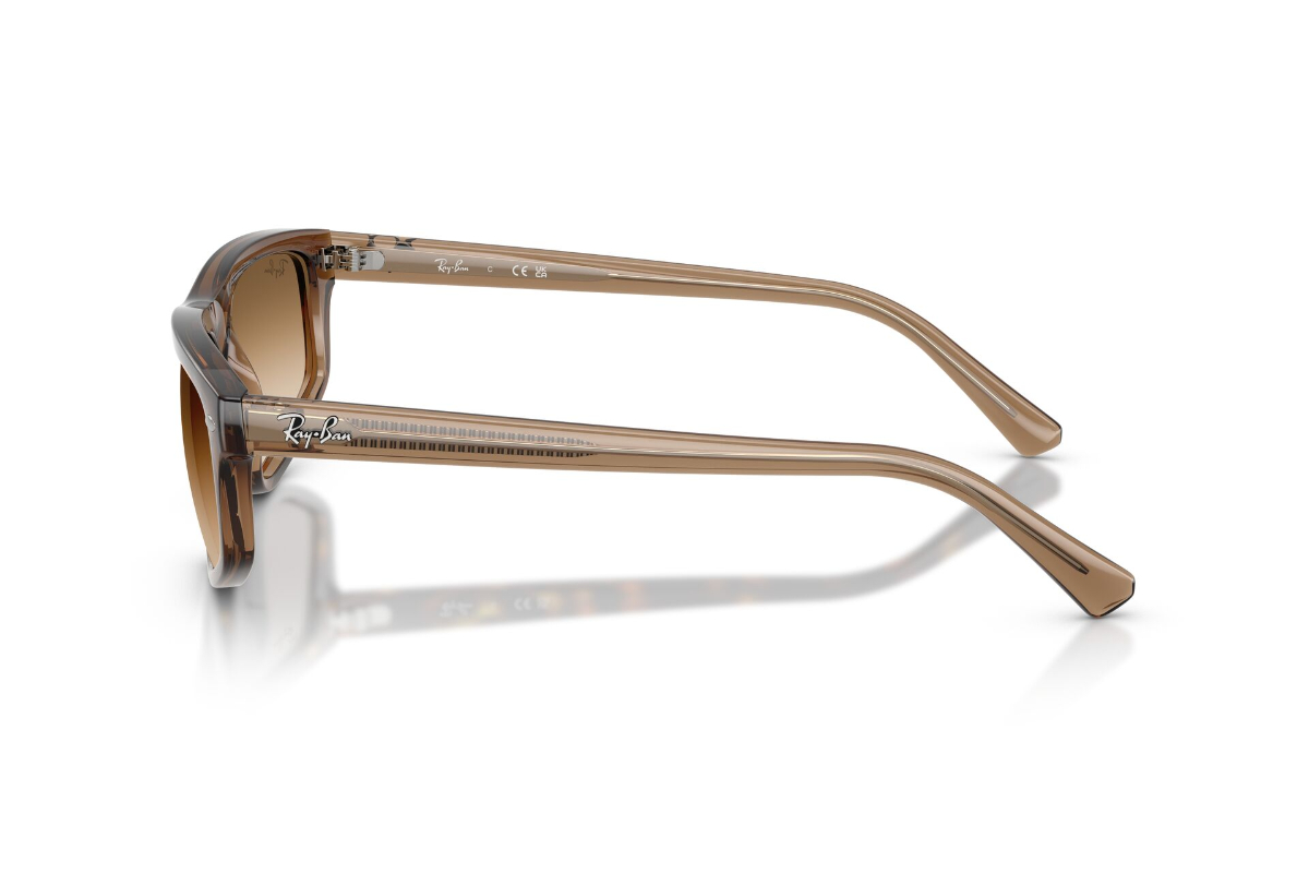 LENTES DE SOL MARRON DEGRADADOS RAY-BAN - 3