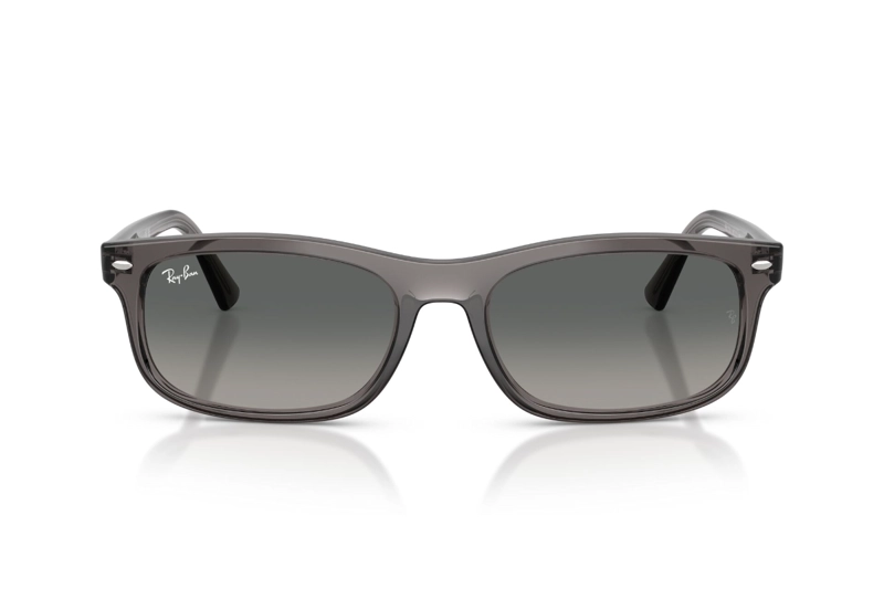 LENTES DE SOL GRIS DEGRADADOS RAY-BAN - 1