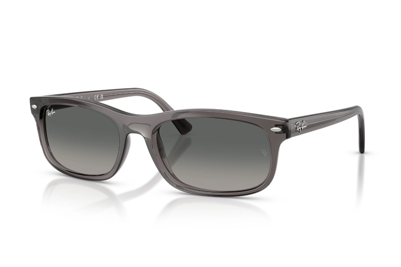 LENTES DE SOL GRIS DEGRADADOS RAY-BAN - 2