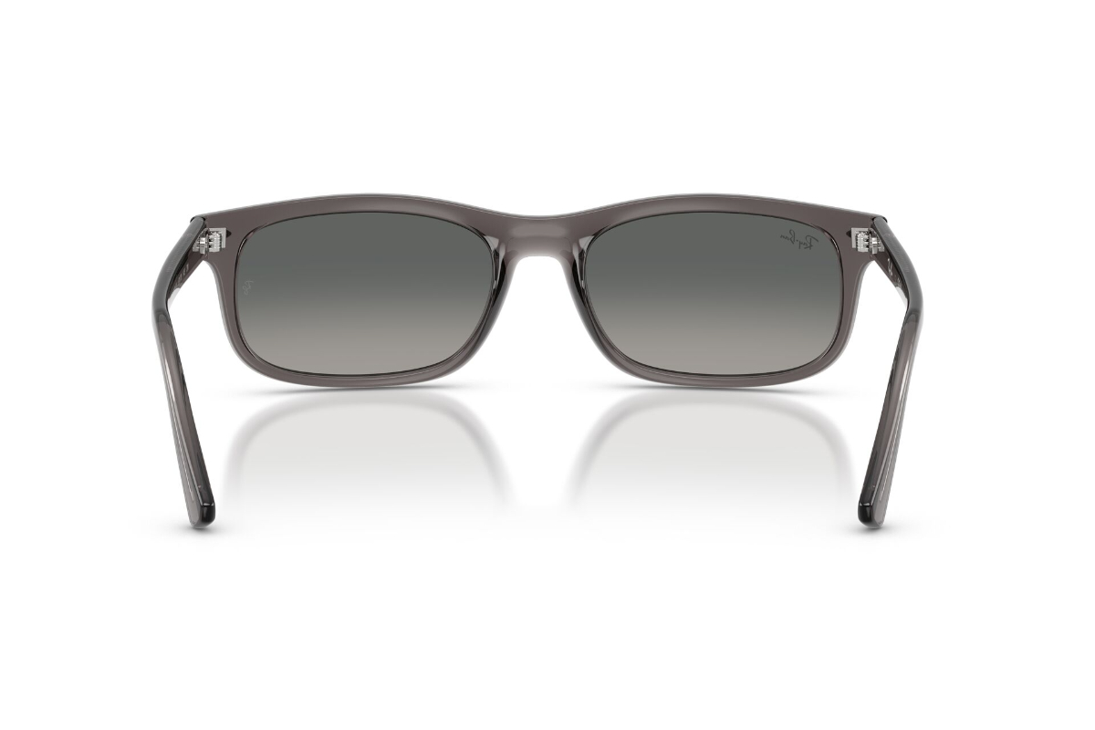 LENTES DE SOL GRIS DEGRADADOS RAY-BAN - 4