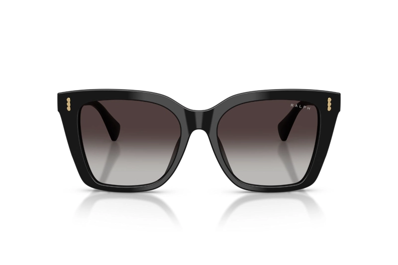 LENTES DE SOL NEGRO DEGRADADOS RALPH - 1