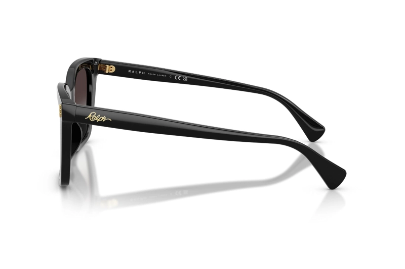 LENTES DE SOL NEGRO DEGRADADOS RALPH - 3
