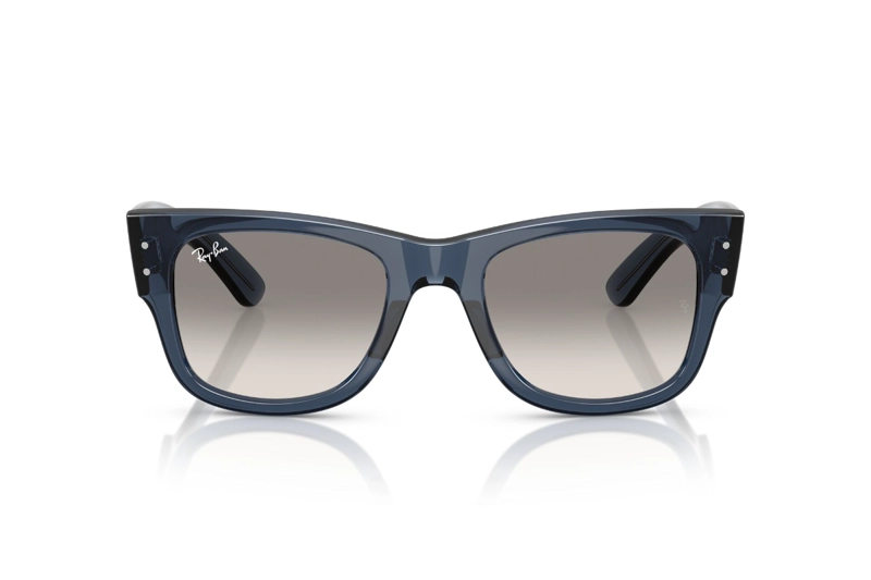LENTES DE SOL MEGA WAYFARER AZUL DEGRADADOS RAY-BAN - 1