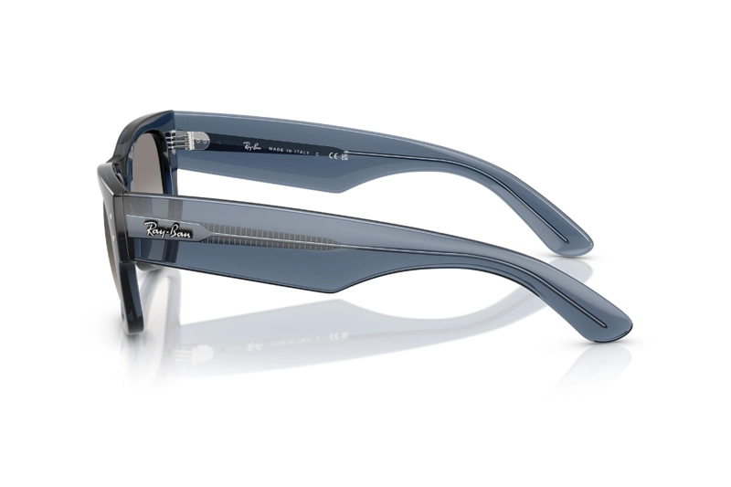 LENTES DE SOL MEGA WAYFARER AZUL DEGRADADOS RAY-BAN - 3