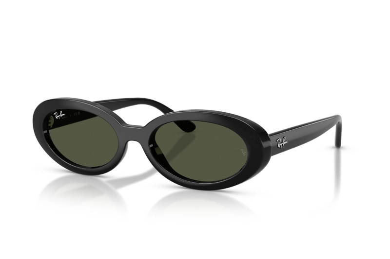 LENTES DE SOL THE BOLD NEGRO RAY-BAN - 2