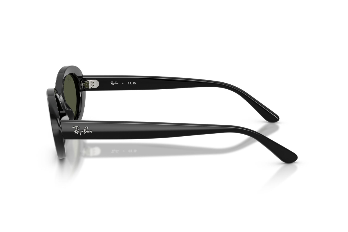 LENTES DE SOL THE BOLD NEGRO RAY-BAN - 3