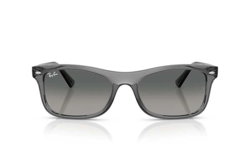 LENTES DE SOL GRIS DEGRADADOS RAY-BAN - 1