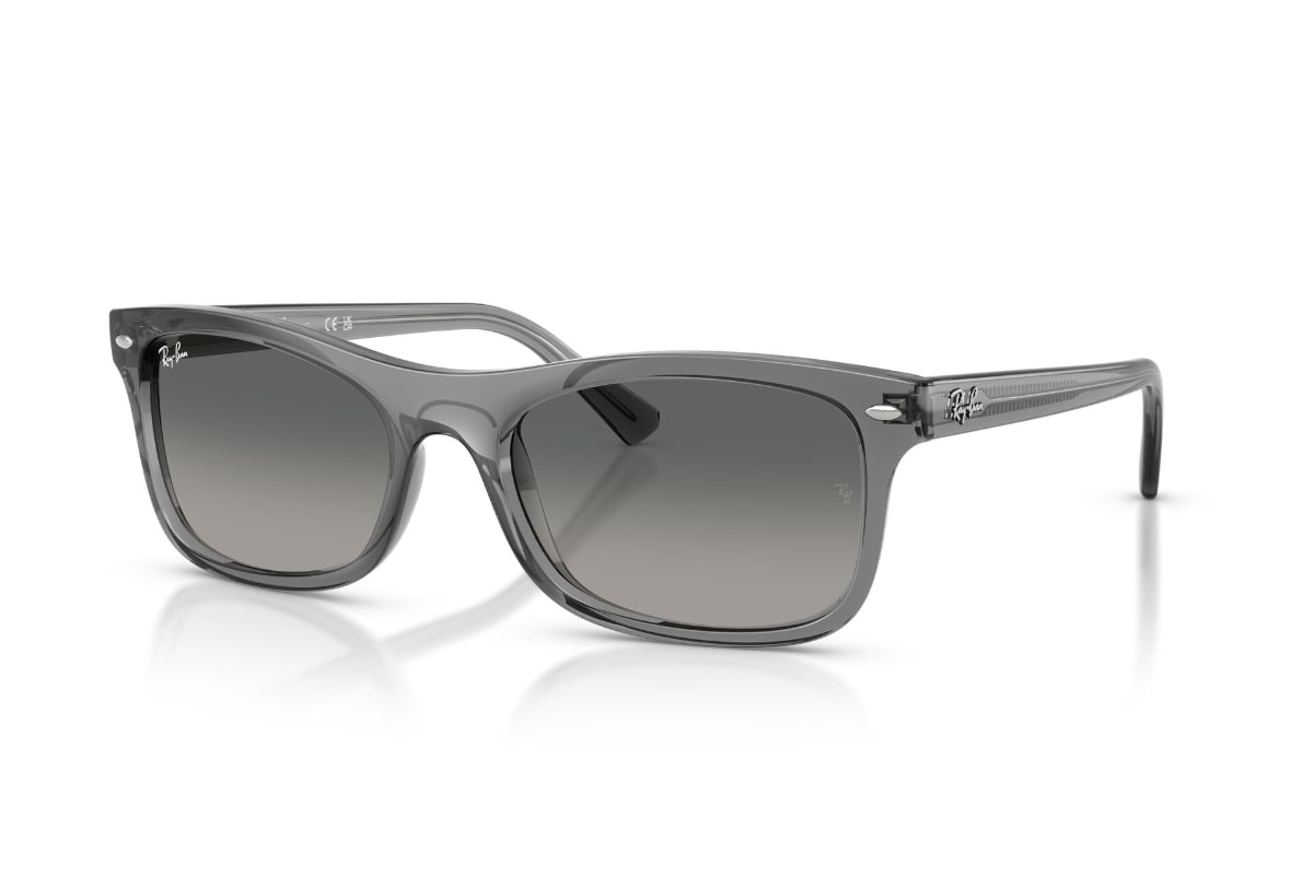 LENTES DE SOL GRIS DEGRADADOS RAY-BAN - 2