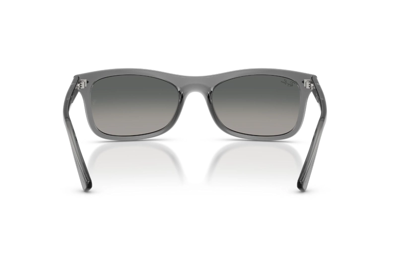 LENTES DE SOL GRIS DEGRADADOS RAY-BAN - 4