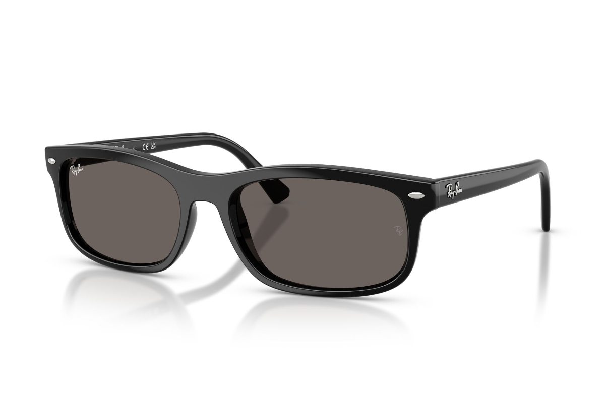 LENTES DE SOL NEGRO RAY-BAN - 2