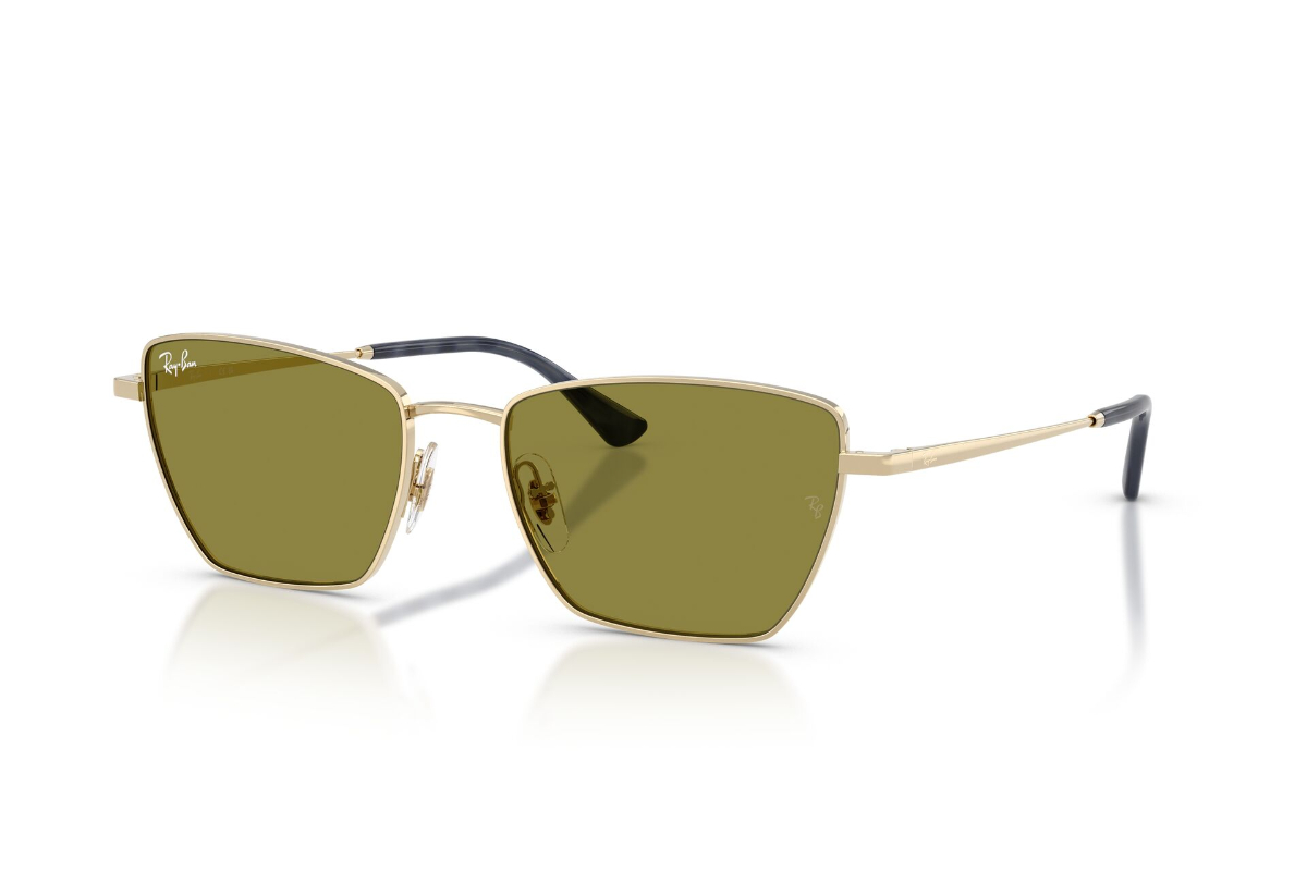 LENTES DE SOL DORADO RAY-BAN - 2