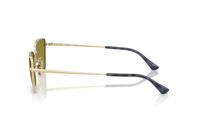 LENTES DE SOL DORADO RAY-BAN - 3