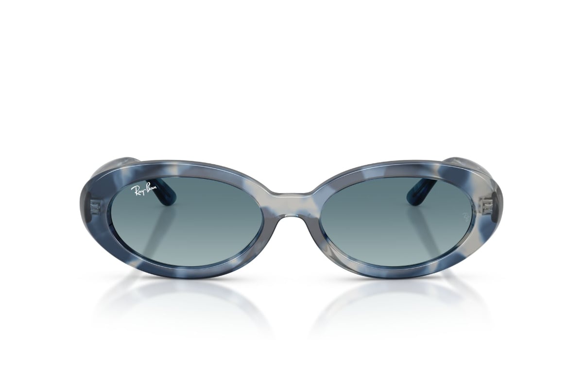 LENTES DE SOL THE BOLD AZUL DEGRADADOS RAY-BAN - 1