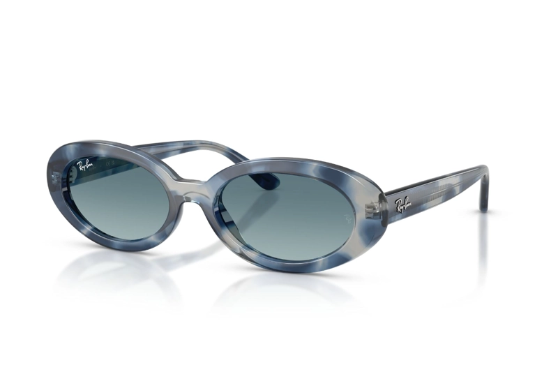 LENTES DE SOL THE BOLD AZUL DEGRADADOS RAY-BAN - 2