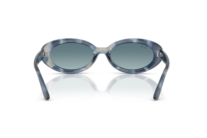 LENTES DE SOL THE BOLD AZUL DEGRADADOS RAY-BAN - 4