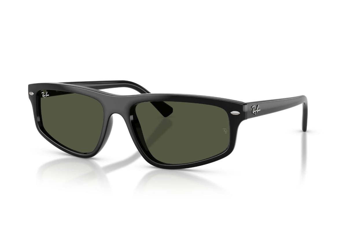 LENTES DE SOL NEGRO RAY-BAN - 2