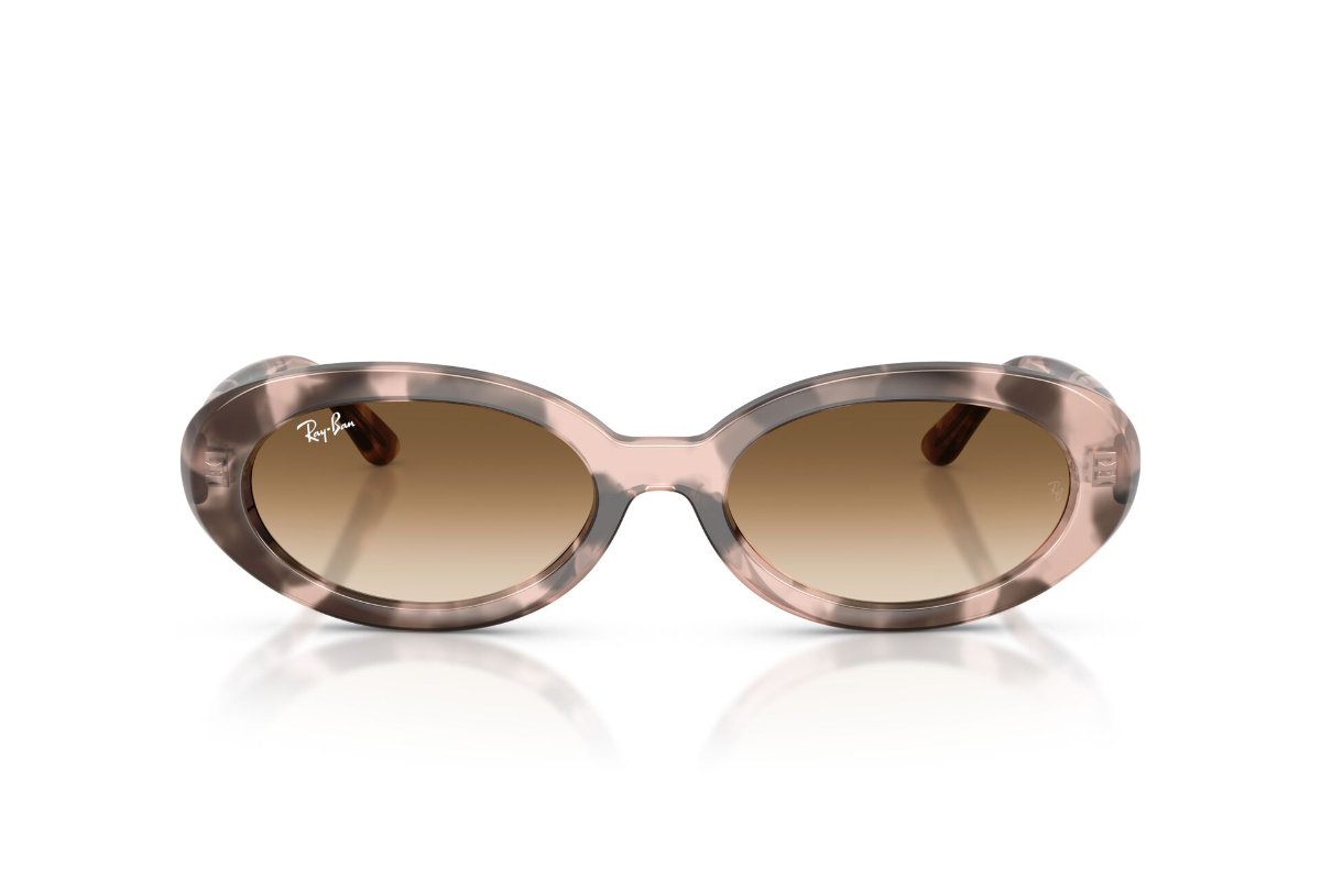 LENTES DE SOL THE BOLD ROSADO DEGRADADOS RAY-BAN - 1