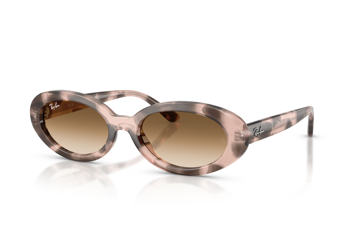 LENTES DE SOL THE BOLD ROSADO DEGRADADOS RAY-BAN - 2