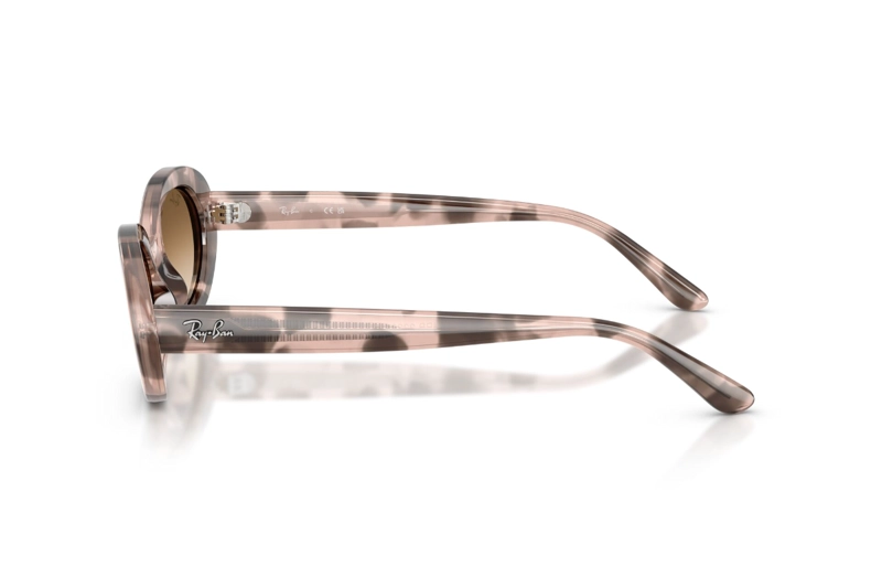 LENTES DE SOL THE BOLD ROSADO DEGRADADOS RAY-BAN - 3